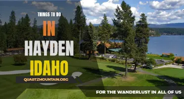 12 Amazing Things to Do in Hayden, Idaho