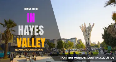 13 Fun Activities to Explore in Hayes Valley