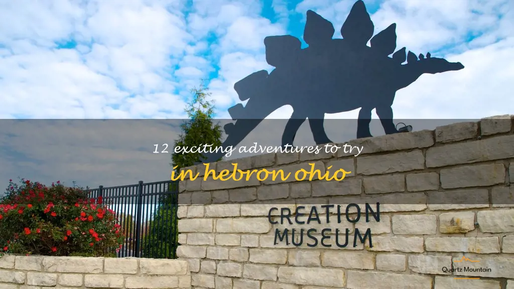 things to do in hebron ohio