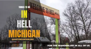 13 Top Things to Do in Hell, Michigan