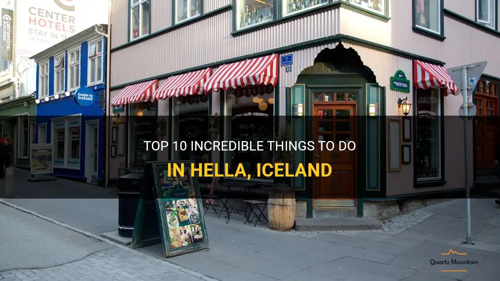 things to do in hella iceland