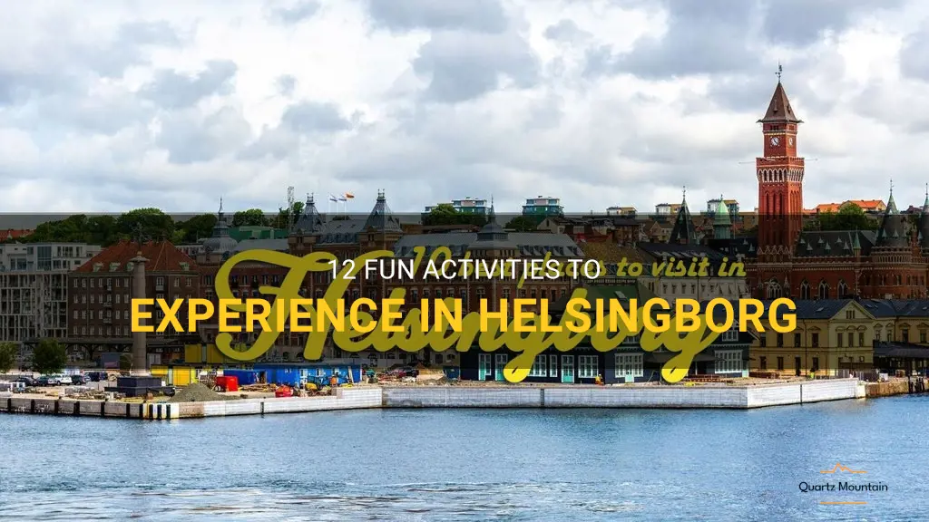 things to do in helsingborg