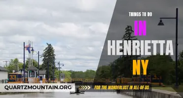 14 Fun and Interesting Things to Do in Henrietta, NY
