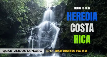 Exploring Heredia: Top Must-Do Activities in Costa Rica's Green City