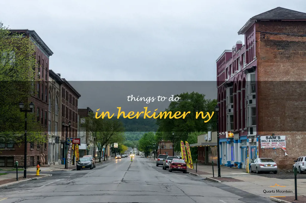 things to do in herkimer ny