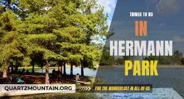 10 Exciting Activities to Explore in Hermann Park