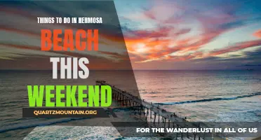 12 Exciting Activities to Try in Hermosa Beach this Weekend