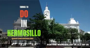 Exploring the Hidden Gems: Top Exciting Things to Do in Hermosillo