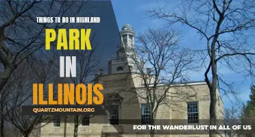 12 Fun Activities to Try in Highland Park, Illinois