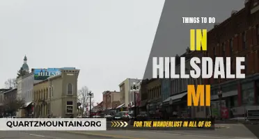 13 Fun Things to Do in Hillsdale, MI