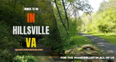 12 Fun and Interesting Things to Do in Hillsville, VA