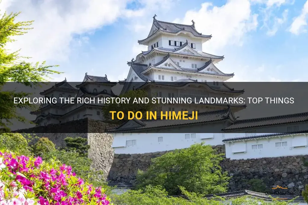 things to do in himeji