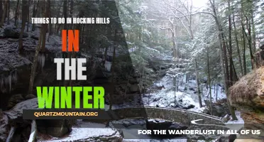 14 Amazing Winter Activities in Hocking Hills