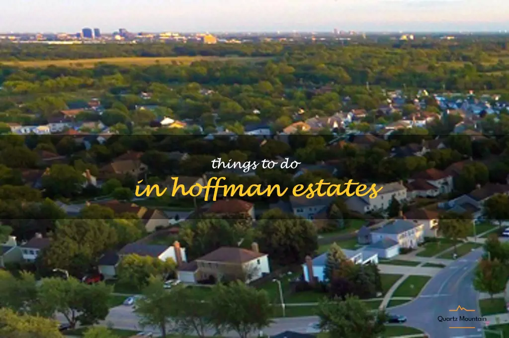 things to do in hoffman estates