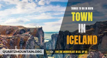 12 Must-Do Activities in Hofn Town, Iceland