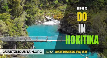 Exploring the Hidden Gems of Hokitika: Top Activities and Attractions