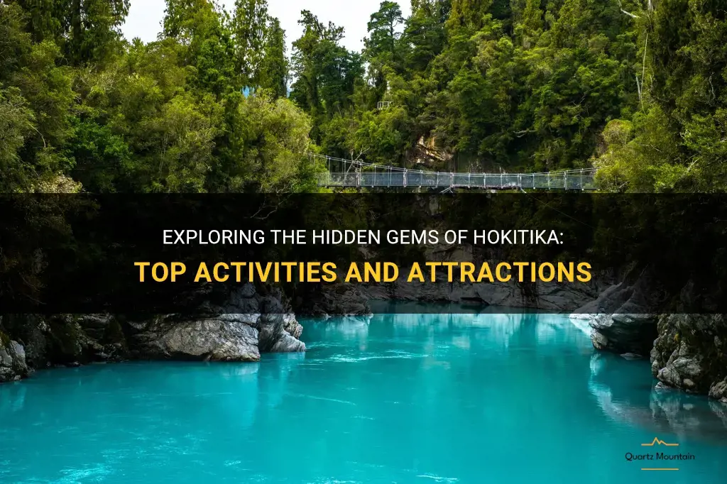 things to do in hokitika