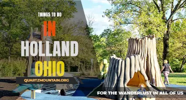 14 Best Things to Do in Holland, Ohio