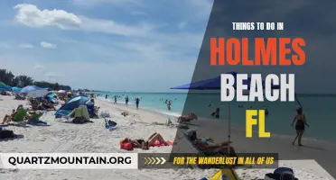 12 Must-Do Activities in Holmes Beach, FL