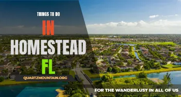 12 Fun and Exciting Things to Do in Homestead, FL