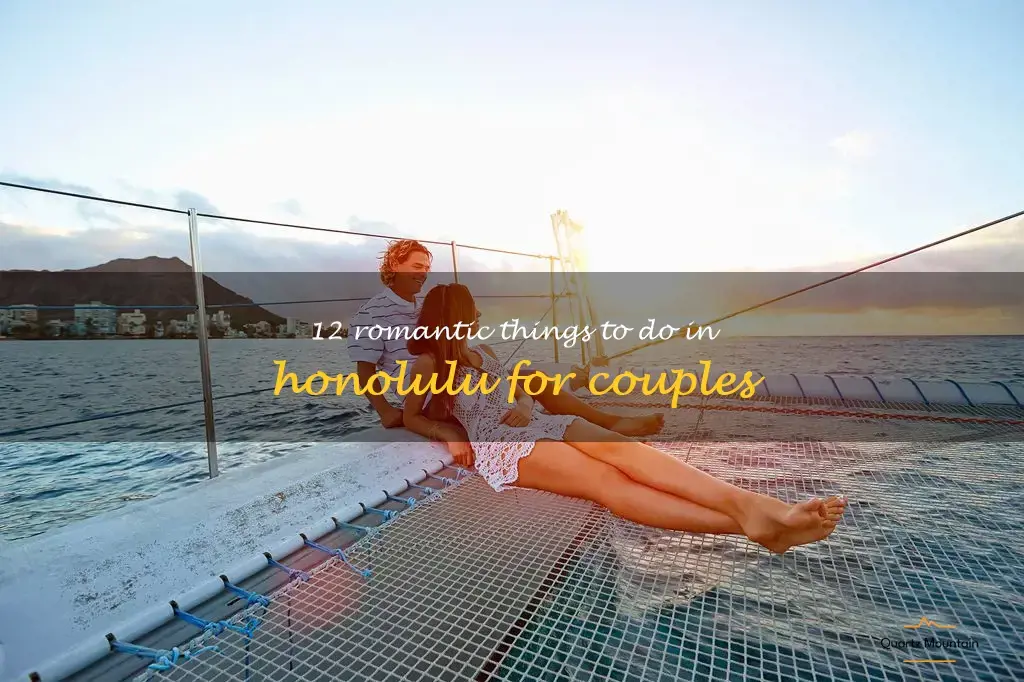 things to do in honolulu for couples