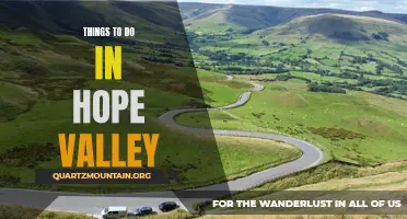 12 Exciting Things to Do in Hope Valley