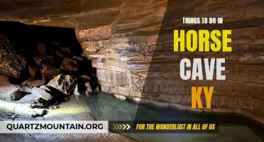 14 Fun Things to do in Horse Cave, KY!