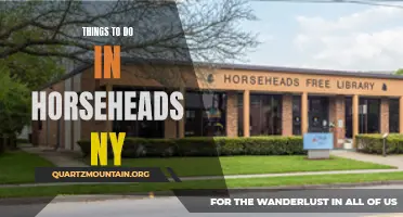 12 Fun Things to Do in Horseheads, NY