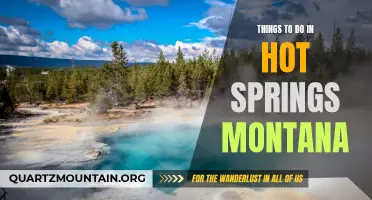 12 fun things to do in Hot Springs Montana