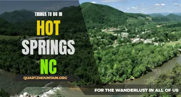 13 Fun Things to Do in Hot Springs, NC