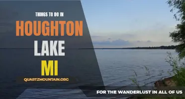 13 Fun Things to Do in Houghton Lake, MI
