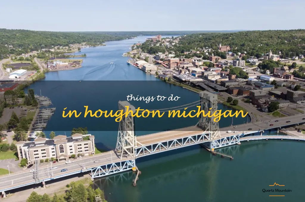 things to do in houghton michigan