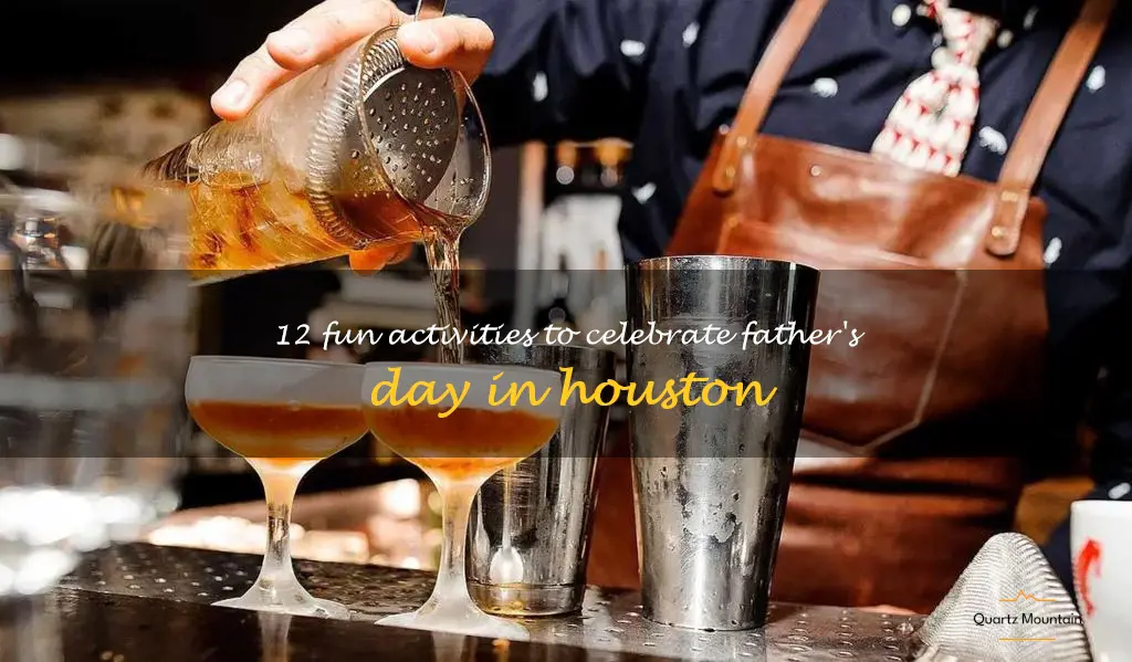 things to do in houston for father
