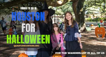 12 Amazing Things to Do in Houston for Halloween