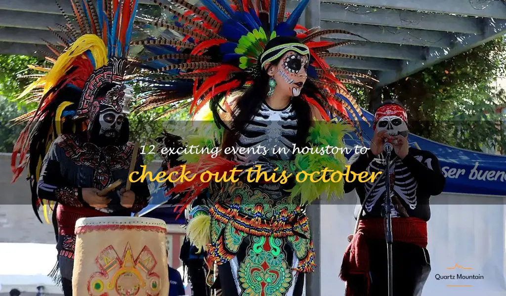 things to do in houston in october