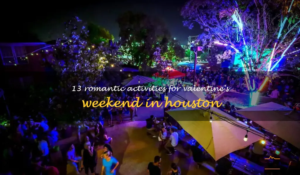 things to do in houston valentine