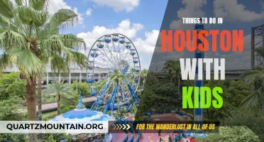 13 Fun Activities to Do in Houston with Kids