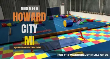 Top activities to enjoy in Howard City, MI