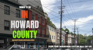 13 Fun Things to Do in Howard County, Maryland