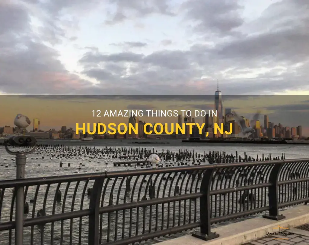 things to do in hudson county nj