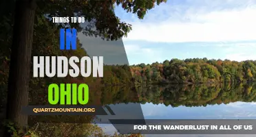 Hudson, Ohio: Exploring the Charm of a Picturesque Town