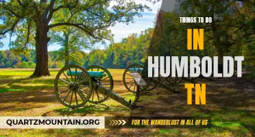 12 Amazing Things to Do in Humboldt TN