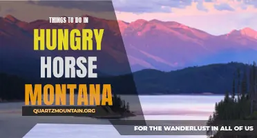 11 Fun Activities to Experience in Hungry Horse, Montana