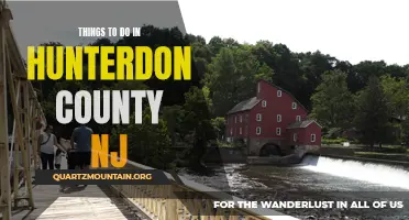 12 Must-See Attractions in Hunterdon County, NJ