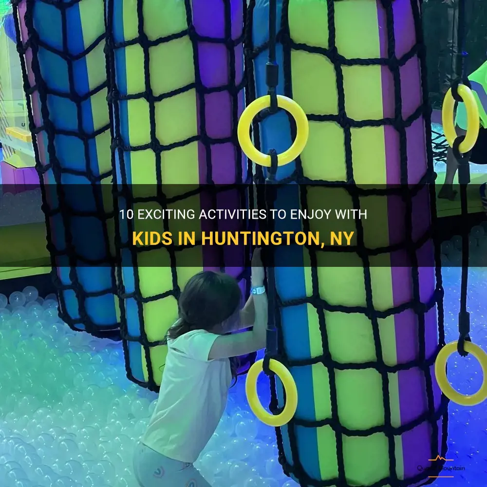 things to do in huntington ny with kids