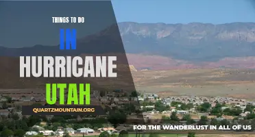 12 Fun Things to Do in Hurricane, Utah