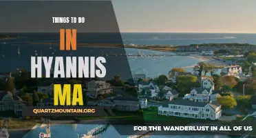 12 Top Things to Do in Hyannis MA