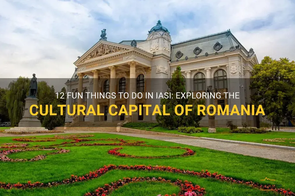 things to do in iasi