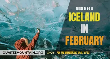10 Must-Do Activities in Iceland in February