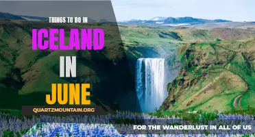 12 Fun Things to Do in Iceland During June